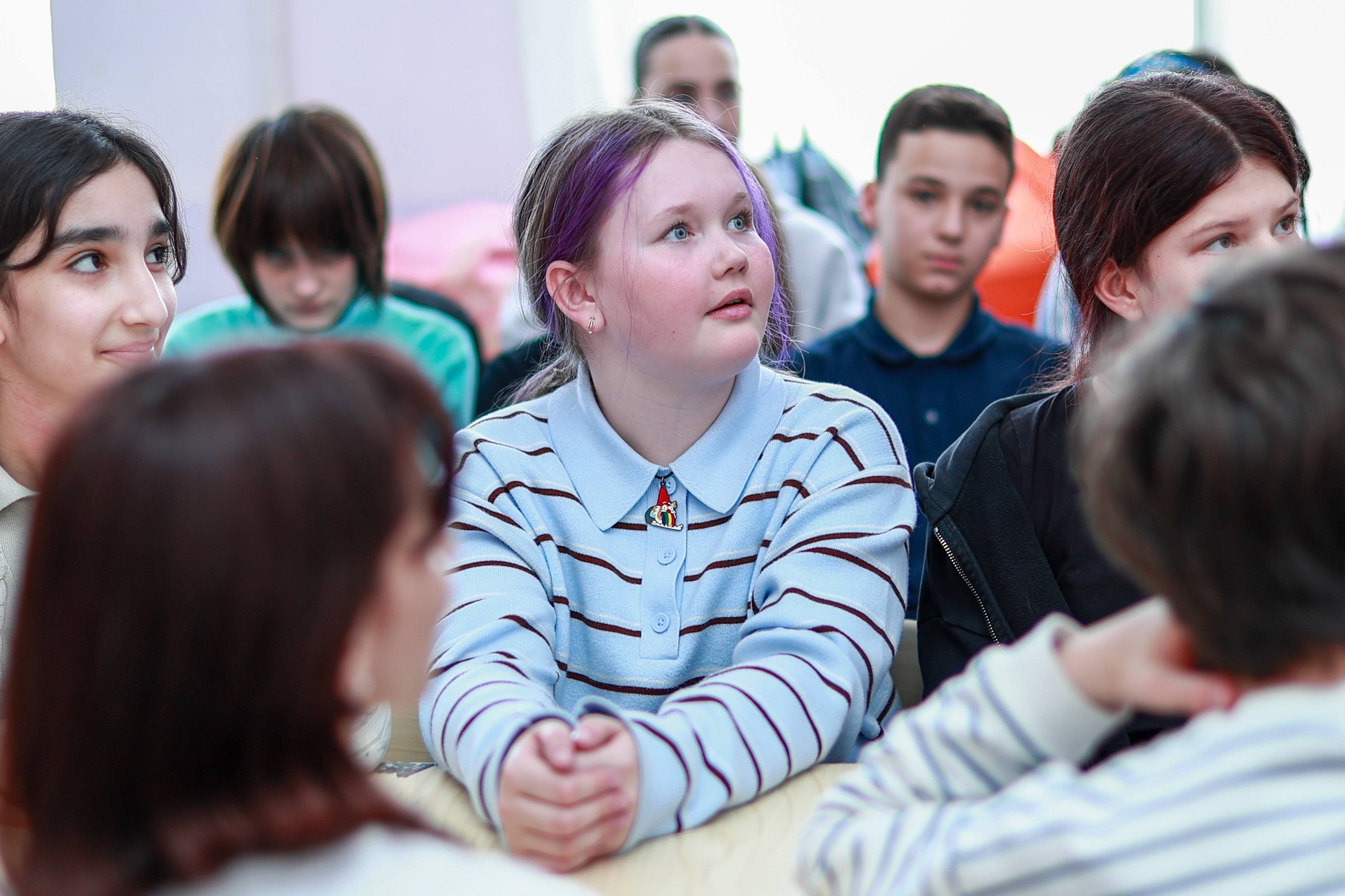 ვიქტორინა „მოგზაურობა კახეთში“ მე-6 კლასებში